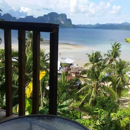 Islands View Apartman El Nido Kültér fotó