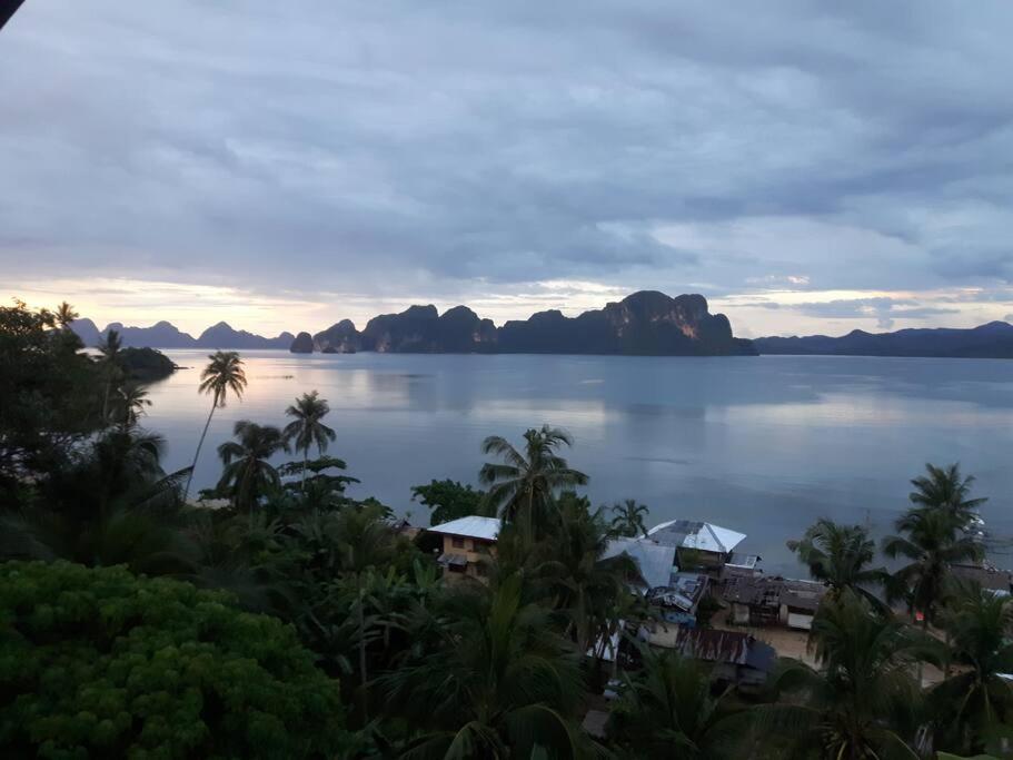 Islands View Apartman El Nido Kültér fotó