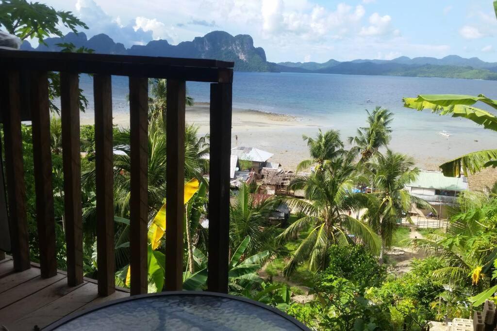 Islands View Apartman El Nido Kültér fotó